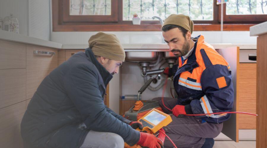 Professional sewer line replacement in Augusta, ME